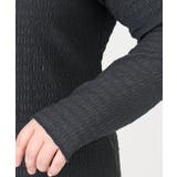 【大きいサイズ】シャーリングメロートップス | eur3 | 詳細画像18