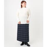 【大きいサイズ】シャーリングメロートップス | eur3 | 詳細画像9