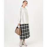 【大きいサイズ】起毛スウェットライクトップス | eur3 | 詳細画像5