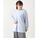 【大きいサイズ】ドルマンスリーブダンボールカットソー | eur3 | 詳細画像17