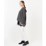 【大きいサイズ】ダンボールカットソー×レースインナーセット | eur3 | 詳細画像26 