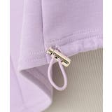 【大きいサイズ】ダンボールバックフレアトップス | eur3 | 詳細画像12 