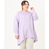 【大きいサイズ】ダンボールバックフレアトップス | eur3 | 詳細画像5 