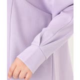 【大きいサイズ】ダンボールバックフレアトップス | eur3 | 詳細画像9 