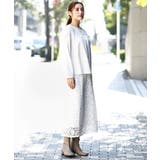 【大きいサイズ】レースコンビカットソー | eur3 | 詳細画像13 