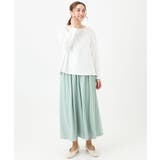 【大きいサイズ】レースコンビカットソー | eur3 | 詳細画像16 