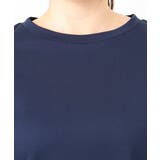 【大きいサイズ】袖ギャザーウラケプルオーバー | eur3 | 詳細画像13 