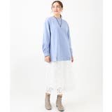 【大きいサイズ】袖ギャザーウラケプルオーバー | eur3 | 詳細画像2 