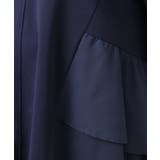 【大きいサイズ/セットアップ対応】カットジョーゼットバックティアードカットソー | eur3 | 詳細画像16 