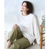 【大きいサイズ】コットン長袖Tシャツ | eur3 | 詳細画像11