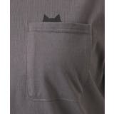 【大きいサイズ】コットン長袖Tシャツ | eur3 | 詳細画像21