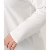 【大きいサイズ】コットン長袖Tシャツ | eur3 | 詳細画像6