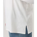 【大きいサイズ】コットン長袖Tシャツ | eur3 | 詳細画像7