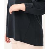 【大きいサイズ】バックスリットプルオーバー | eur3 | 詳細画像19