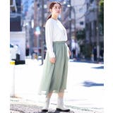 【大きいサイズ】クルーネックシアーカットソー | eur3 | 詳細画像20 