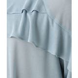 【大きいサイズ】ラッフルカットソー | eur3 | 詳細画像13 