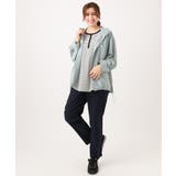 【大きいサイズ】ヘンリーネックタンクトップ | eur3 | 詳細画像11 