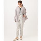 【大きいサイズ】ヘンリーネックタンクトップ | eur3 | 詳細画像12 