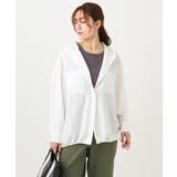 【大きいサイズ】ヘンリーネックタンクトップ | eur3 | 詳細画像16 