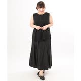 【大きいサイズ】ヘンリーネックタンクトップ | eur3 | 詳細画像20 