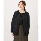 【大きいサイズ】ヘンリーネックタンクトップ | eur3 | 詳細画像21 