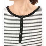 【大きいサイズ】ヘンリーネックタンクトップ | eur3 | 詳細画像5 