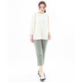 【大きいサイズ】ポコポコジャージートップス | eur3 | 詳細画像12 