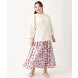 【大きいサイズ】ポコポコジャージートップス | eur3 | 詳細画像22 