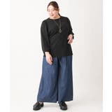 【大きいサイズ】ポコポコジャージートップス | eur3 | 詳細画像27 