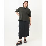 【大きいサイズ】カノコ半袖ポロシャツ | eur3 | 詳細画像11 