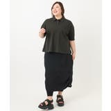 【大きいサイズ】カノコ半袖ポロシャツ | eur3 | 詳細画像12 