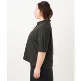 【大きいサイズ】カノコ半袖ポロシャツ | eur3 | 詳細画像5 