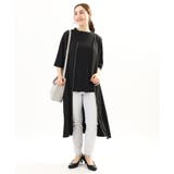 【大きいサイズ】メローぽこぽこカットソー | eur3 | 詳細画像25 