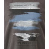 【大きいサイズ】コットンプリントTシャツ | eur3 | 詳細画像29 