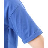 【大きいサイズ/接触冷感/UVカット】ドロップショルダーコットンTシャツ | eur3 | 詳細画像16