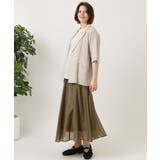 【大きいサイズ/接触冷感/UVカット】ドロップショルダーコットンTシャツ | eur3 | 詳細画像38