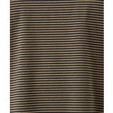 【大きいサイズ】ボーダーTシャツ | eur3 | 詳細画像13
