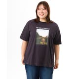【大きいサイズ/機能素材】フォトプリントTシャツ | eur3 | 詳細画像11