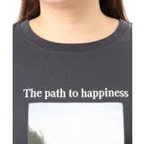 【大きいサイズ/機能素材】フォトプリントTシャツ | eur3 | 詳細画像17