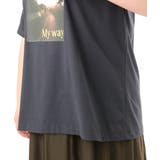 【大きいサイズ/機能素材】フォトプリントTシャツ | eur3 | 詳細画像19