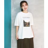 【大きいサイズ/機能素材】フォトプリントTシャツ | eur3 | 詳細画像3