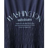 【大きいサイズ/機能素材】シャーリングロゴTシャツ | eur3 | 詳細画像12
