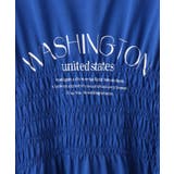 【大きいサイズ/機能素材】シャーリングロゴTシャツ | eur3 | 詳細画像6