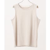 【大きいサイズ】レースタンクトップ | eur3 | 詳細画像1 