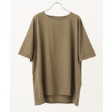 【大きいサイズ】ゆるシルエットプルオーバー | eur3 | 詳細画像11 