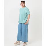 【大きいサイズ/機能素材アイテム】汗染み防止Tシャツ | eur3 | 詳細画像10 