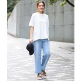 【大きいサイズ/機能素材アイテム】汗染み防止Tシャツ | eur3 | 詳細画像12 