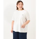 【大きいサイズ/機能素材アイテム】汗染み防止Tシャツ | eur3 | 詳細画像16 