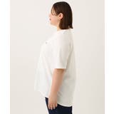 【大きいサイズ/機能素材アイテム】汗染み防止Tシャツ | eur3 | 詳細画像17 