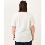 【大きいサイズ/機能素材アイテム】汗染み防止Tシャツ | eur3 | 詳細画像18 